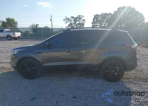 2018 Ford Escape Se z USA, uszkodzony, nr VIN 1FMCU9GDXJUB07285